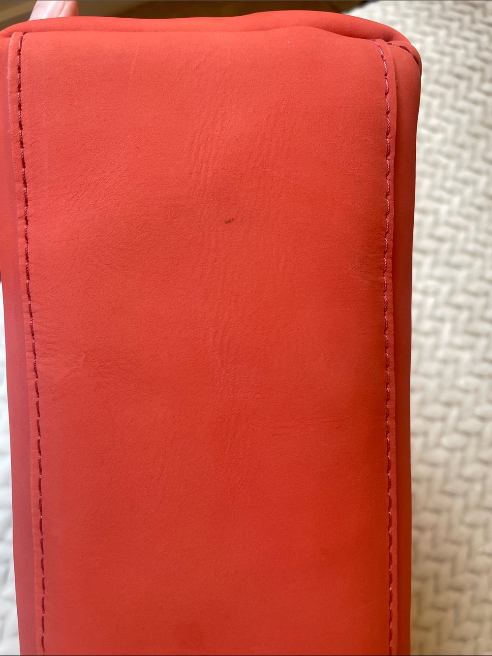 Portland Leather Goods - Large Naomi - Sherbet - Picture 6 of 9